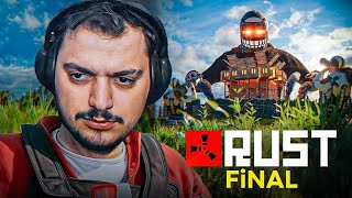 Rust Youtuberlari Evi̇mi̇ze Rai̇de Geldi̇ Eki̇ple Rust Fi̇nal