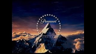 Vhs Paramount Home Entertainment Closing Logo April 12, 2005