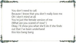 Watch Cinerama Mr Kiss Kiss Bang Bang video