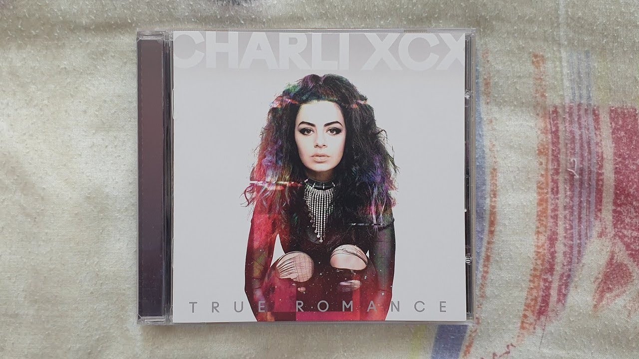 Charli XCX True Romance CD UNBOXING YouTube Charli XCX True Romance CD UNBOXING YouTube