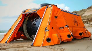 AMAZING CAMPING INVENTIONS THAT YOU SHOULD SEE by TechZone 199,289 views 1 month ago 15 minutes