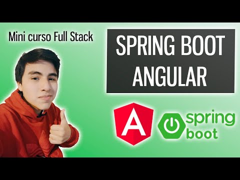 Video: ¿Qué es spring stack?