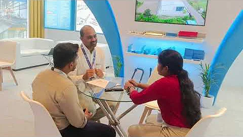 Day 2 at the Expo: Continuing to redefine the future of construction!