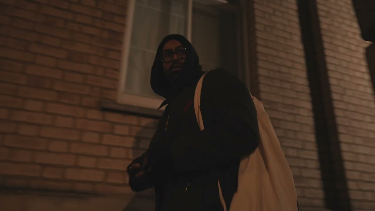 Prolific Wone - DARK TIMES (Official Music Video) Prod. Manage