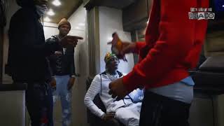 SouljaBoy upset his team visits O-Block without him!😂 *MustWatch*