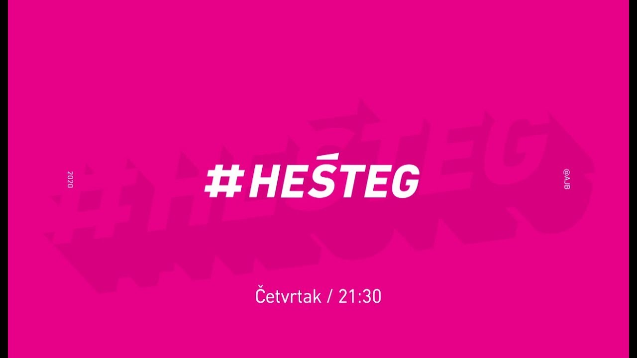 #hešteg - 2 - الخميس 21:30