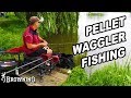 PELLET WAGGLER FISHING - On the banks with Graham Greendale