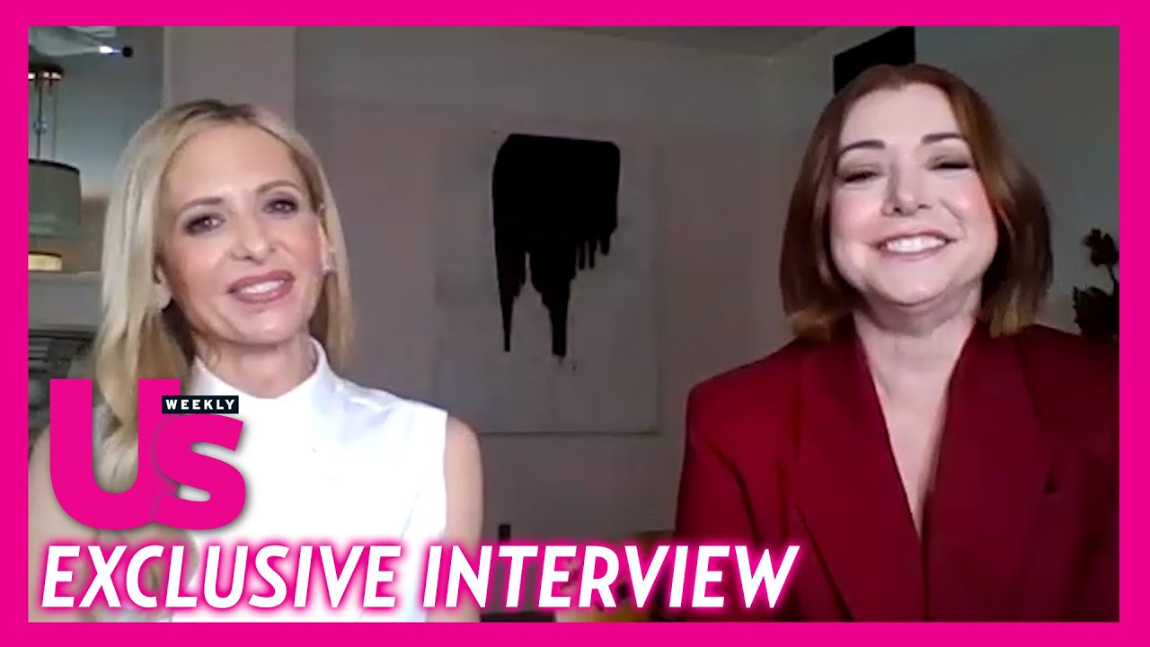 Sarah Michelle Gellar Reveals To Alyson Hannigan That Former Buffy Stars Kids Auditioned For Reboot