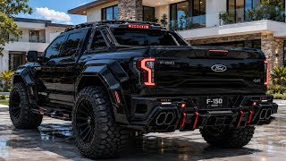 The 2027 Ford F-150: The Truck That Changes Everything!