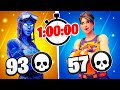 How MANY Eliminations Can You Get in 1 HOUR...