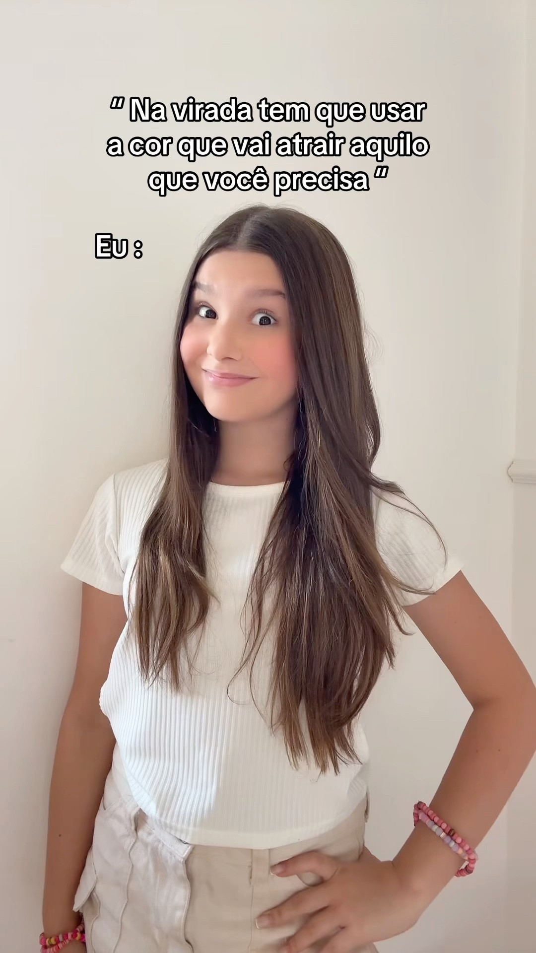 QUANDO VOCÊ NÃO SABE ESCOLHER A ROUPA DO ANO NOVO