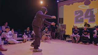 Born x Spum, Flow Mo Anniversary top 16 Born x Spum, Flow Mo Anniversary top 16