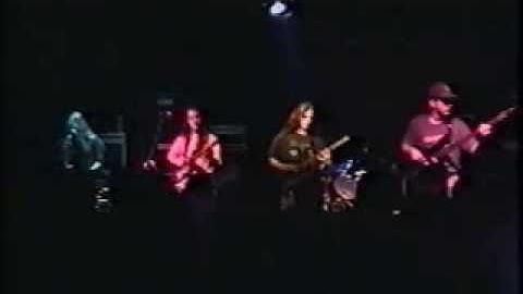 Cynic - Veil of Maya (Charlottesville, 1994-07-19)