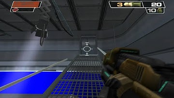 Red Faction 2 | Walkthrough | Public Information Building