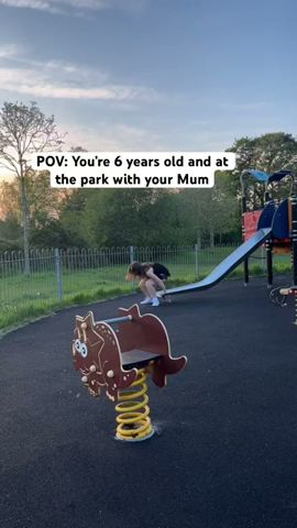 Mums vs Kids at the park #relatablepost #funny #comedy #schoolcomedy #relatablecontent