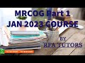 Introduction to mrcog1 and how to make it in one go