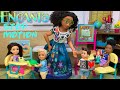 Disney Encanto Barbie Dolls Classroom Show &amp; Tell - Stop Motion