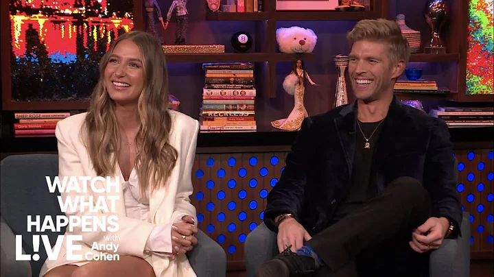 All The Tea on Kyle Cooke & Amanda Batulas Wedding...