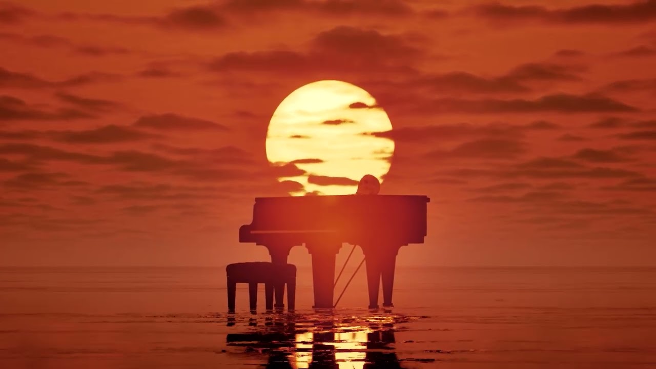 Fabry-T - L'Ultima Città (Pianoforte)