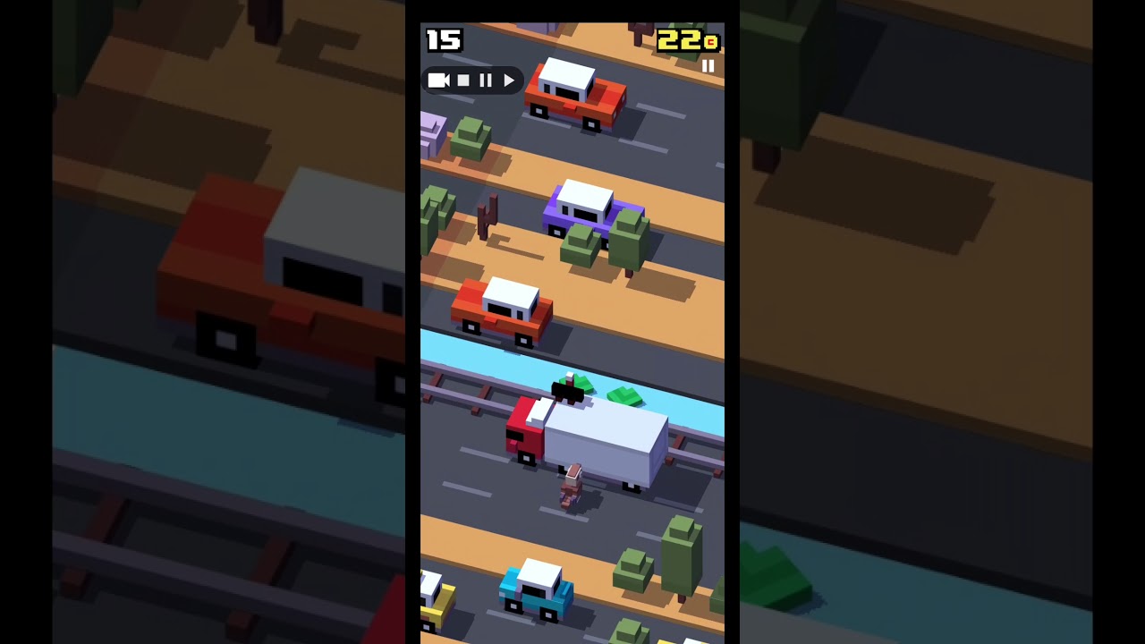 how to play crossy Road salesperson how to play crossy Road salesperson