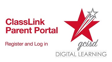 ClassLink Parent Portal Registration