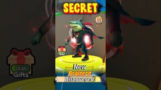 Draculaero Dracula 🧛 New Brainrot Secret Discovered - In Brainrot Evolution Roblox!
