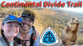 CDT Day 29-30: RATTLE SNAKES, MESAS & 500 MILES