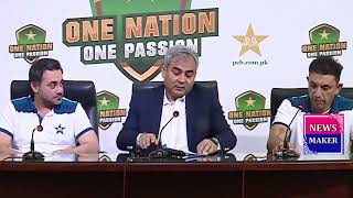 PCB Announce Two Coaches for Pakistan Cricket Team