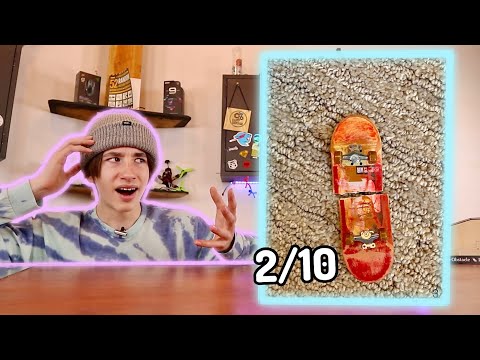 Rating My Subscribers