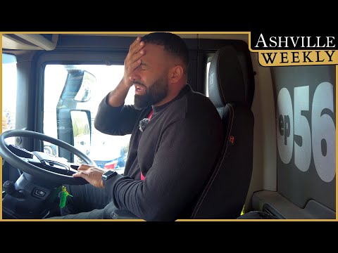 Loads Going Wrong | Ashville Weekly ep056