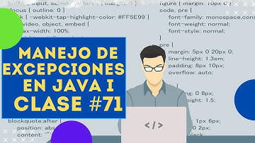 ☢☢¿Como Manejar las Excepciones en Java I?☢☢