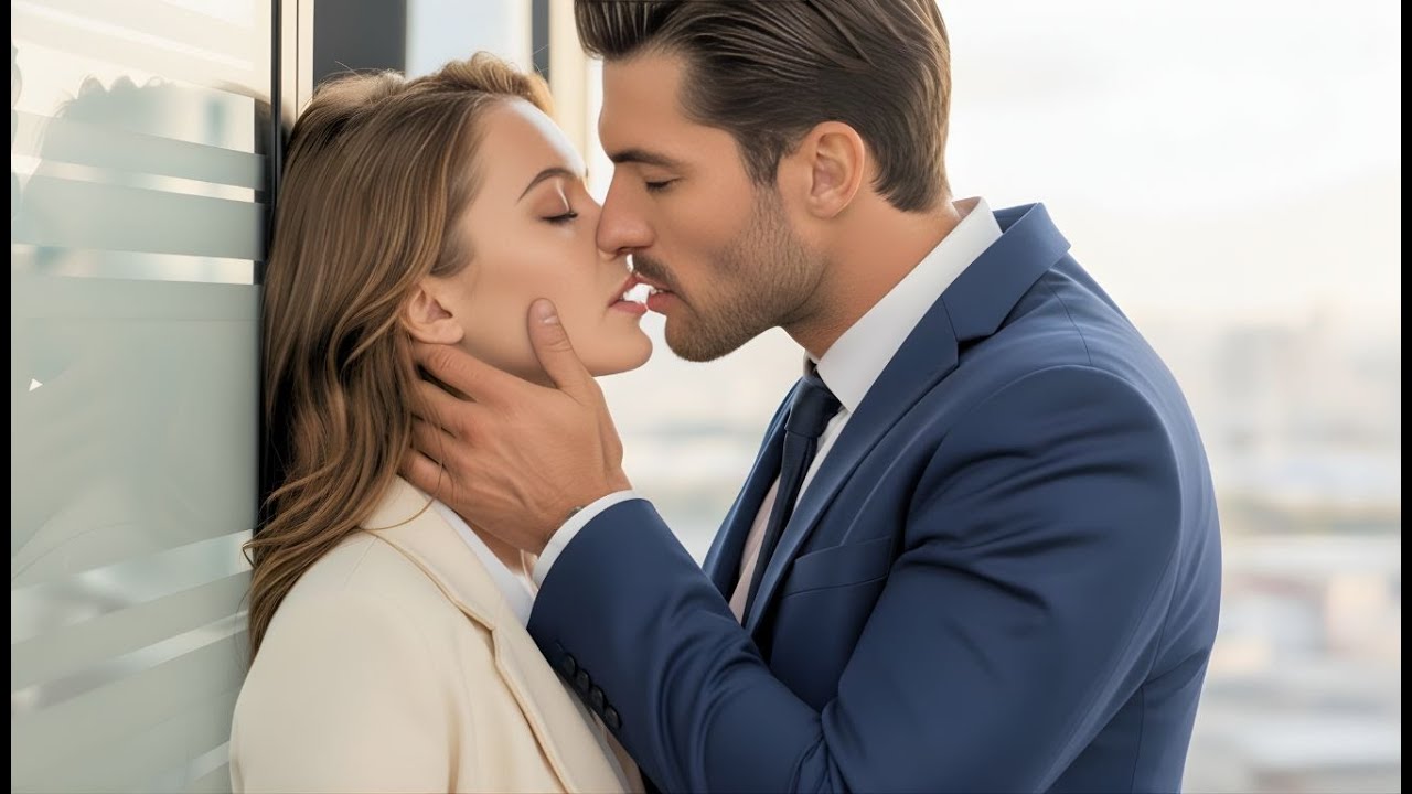 Она поспорила, что поцелует незнакомца на вечеринке... она просто не ожидала, что он станет ее но...