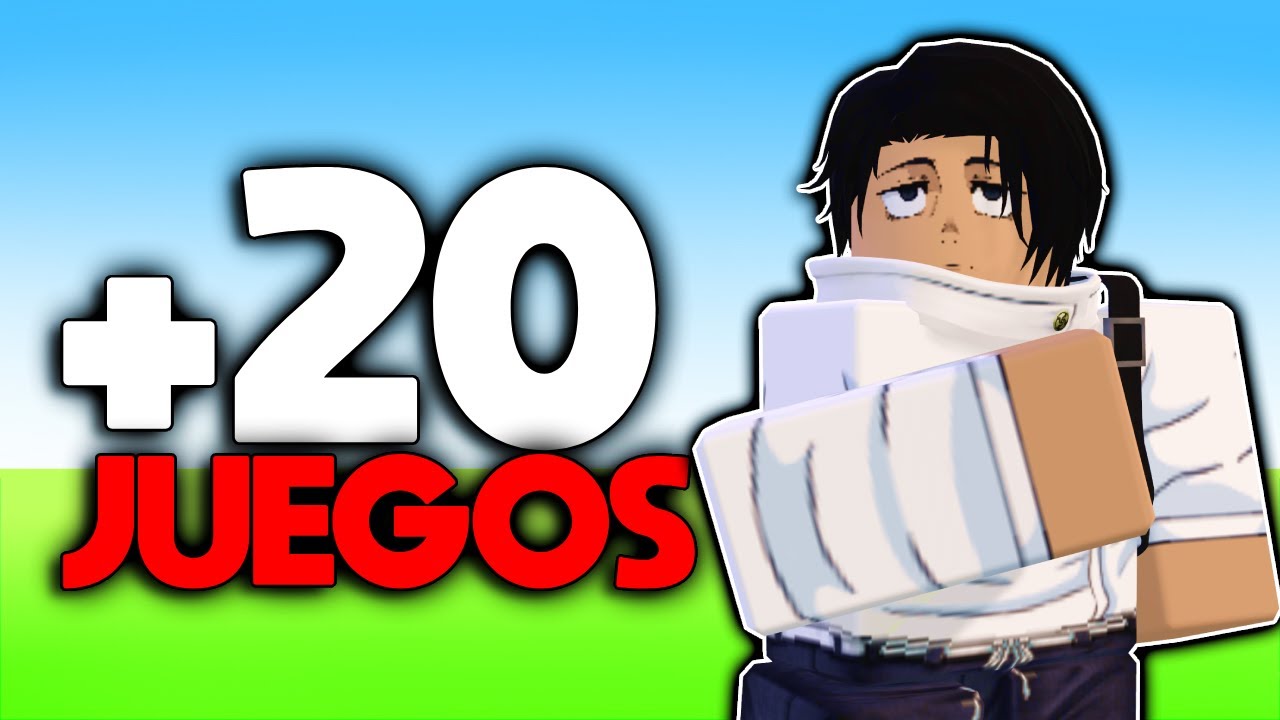 20+ ROBLOX GAMES TO KICK OFF YOUR 2025 - Recommending ... - 