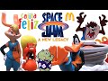 Cajita Feliz SPACE JAM 2: Una Nueva Era (Parte 2) | McDonald´s Colección Julio 2021 - TOY SHOTS