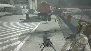 MW3 TROLLING WITH A RECON DRONE,LOL