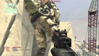Mw2 Comentary Live Glitchs, Bugs... Ep.3 Hd