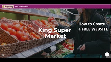 How to Create a Free Website - Part 1 of 2