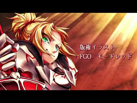 イラストメイキング モードレッド Fgo Youtube