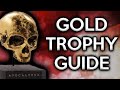 New gold trophy apocalypse guide  phasmophobia