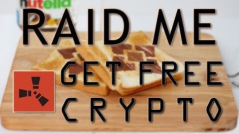 I heard Rust makes crypto safer, so I stored my crypto in Rust!