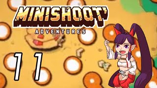 Minishoot Adventures [11] Overcharge