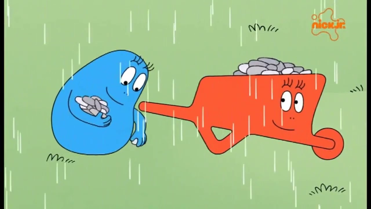 Барбароните-По течението