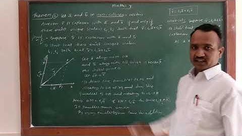Vector : lecture 3 by Atul Limgude sir