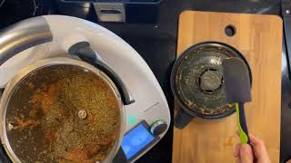 TEST KITCHEN: Apple Pizza Crust (raw vegan) - Test 2