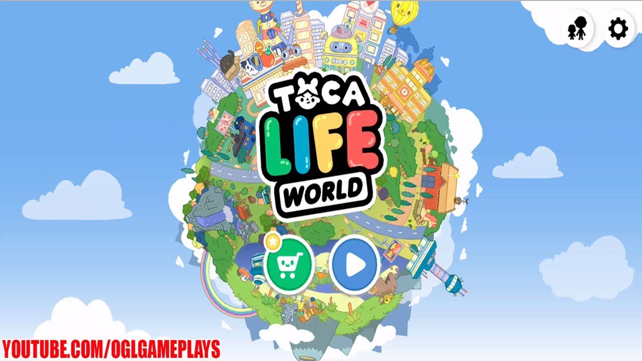 Toca Life World::Appstore for Android