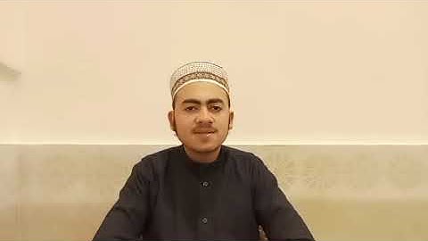 قراءة من سورة القيامة برواية حفص عن عاصم