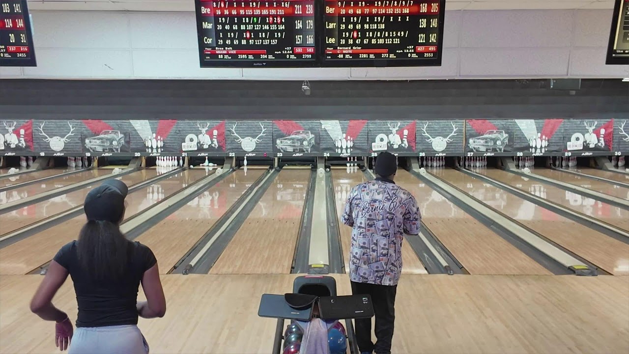 Sub Tuesday Trios Live