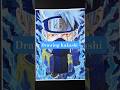 Drawing Kakashi Hatake (Naruto) #fyp #art #drawing #kakashi #naruto