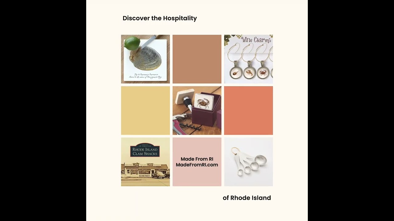 Bring a Taste of Rhode Island Hospitality to our Home