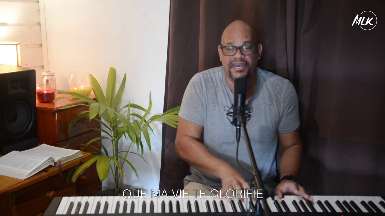 FWU 5 - Georges Ellyott - Jésus, Saint